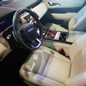 Химчистка салона автомобиля